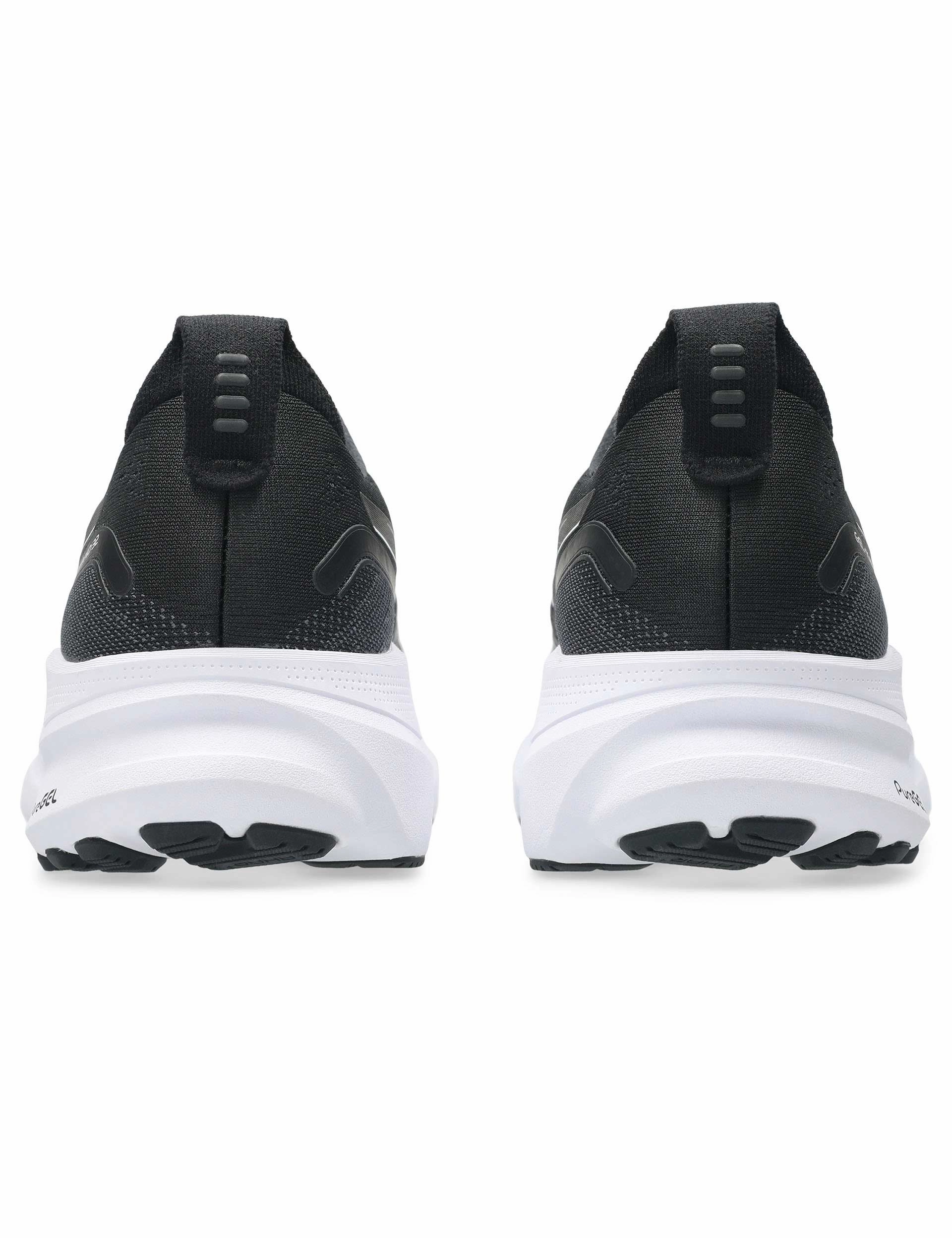 Gel-Kayano 32 - Black/White running for religious events Cushioned Step
