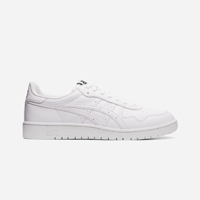 Asics | JAPAN S { WHITE/WHITE snug fit shoes