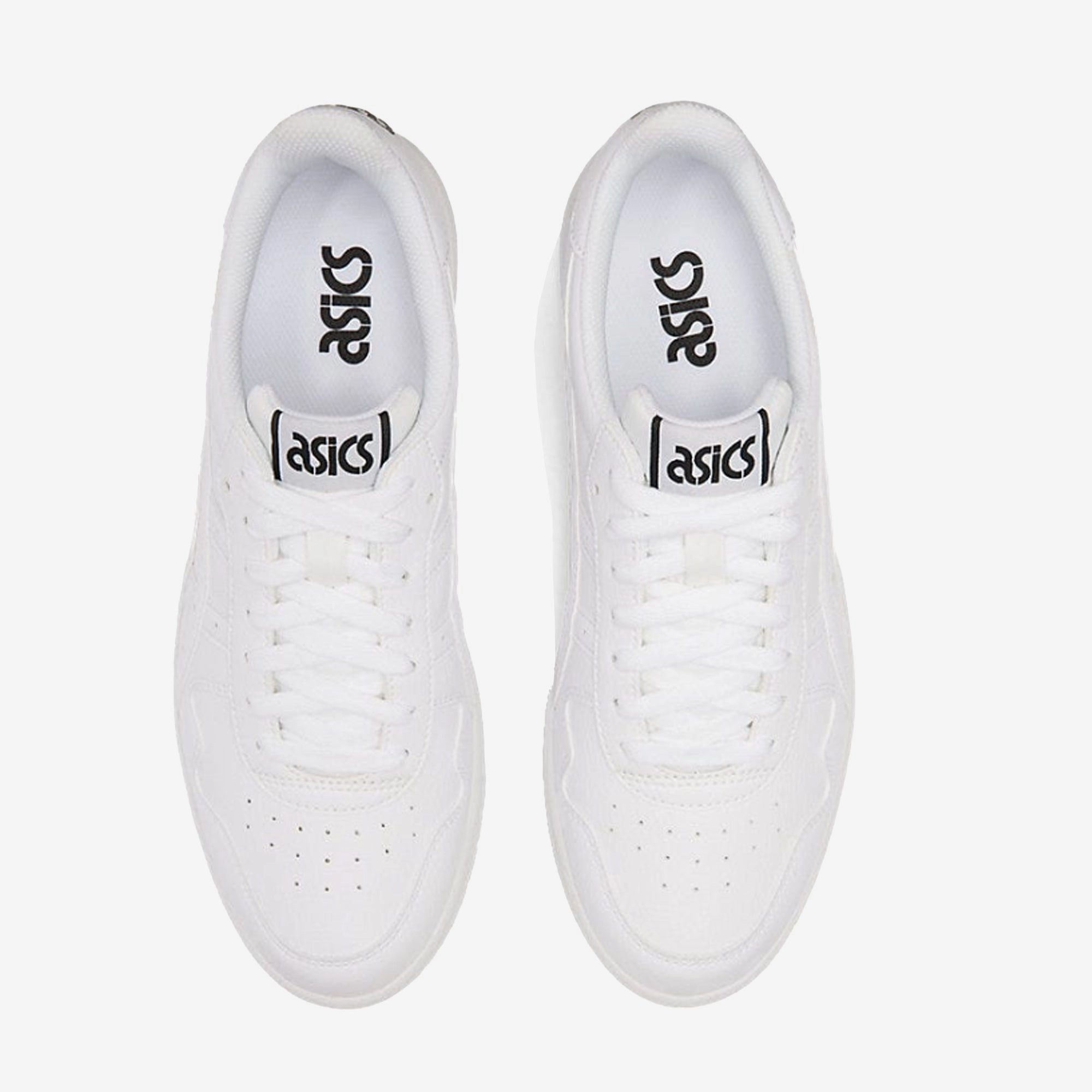 Asics | JAPAN S { WHITE/WHITE Classic Style