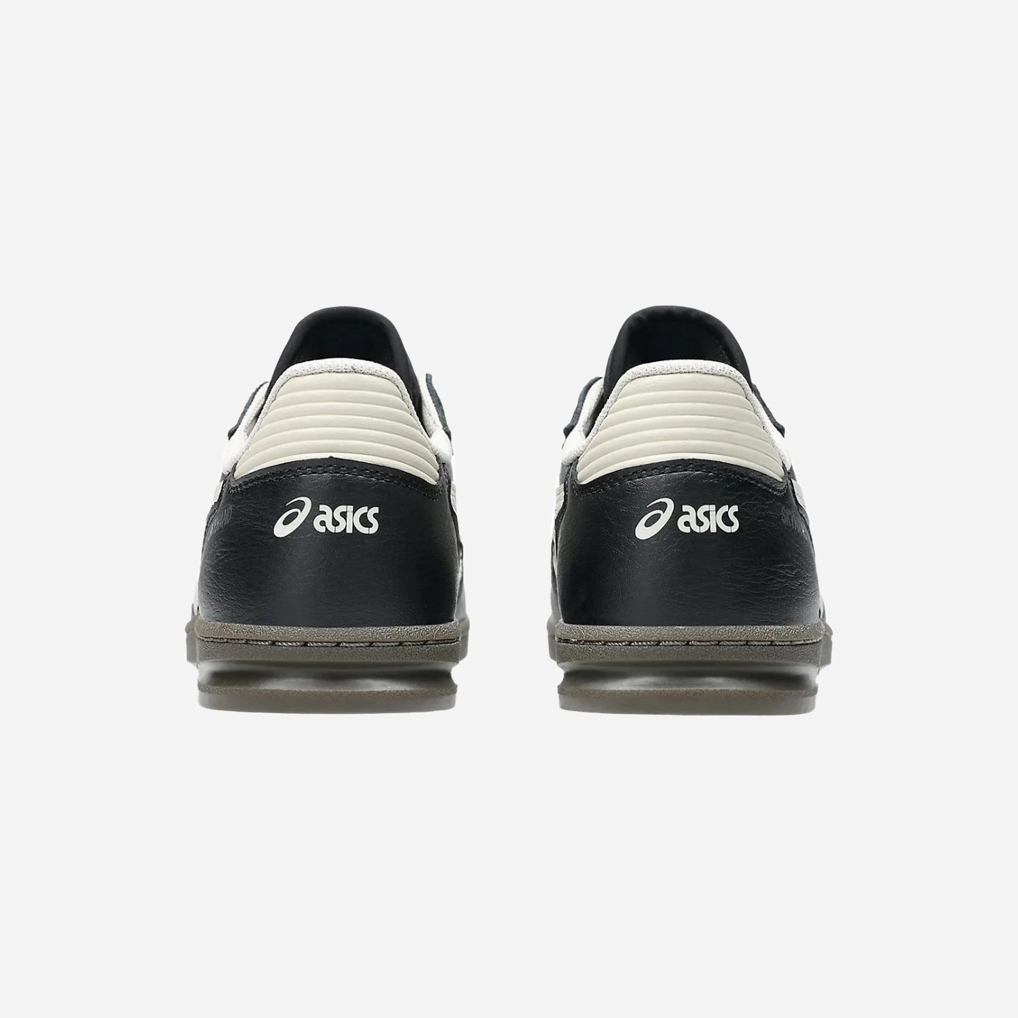 running in summer balance improvement ASICS | SKYHAND OG { BLACK/OATMEAL