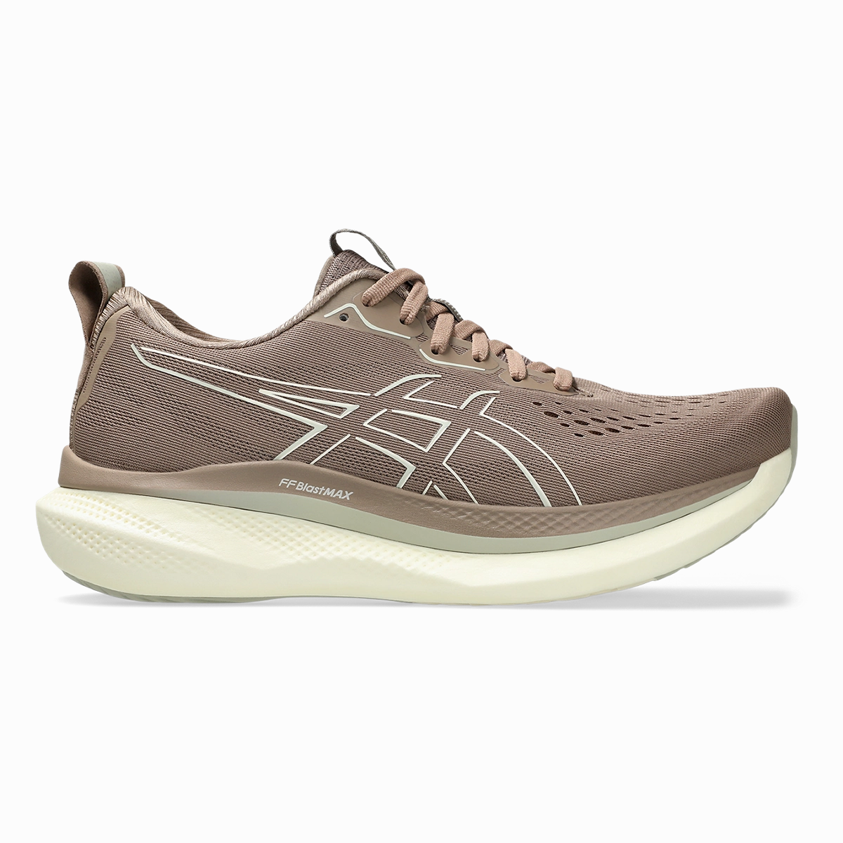 running for balance shoes Asics GlideRide Max