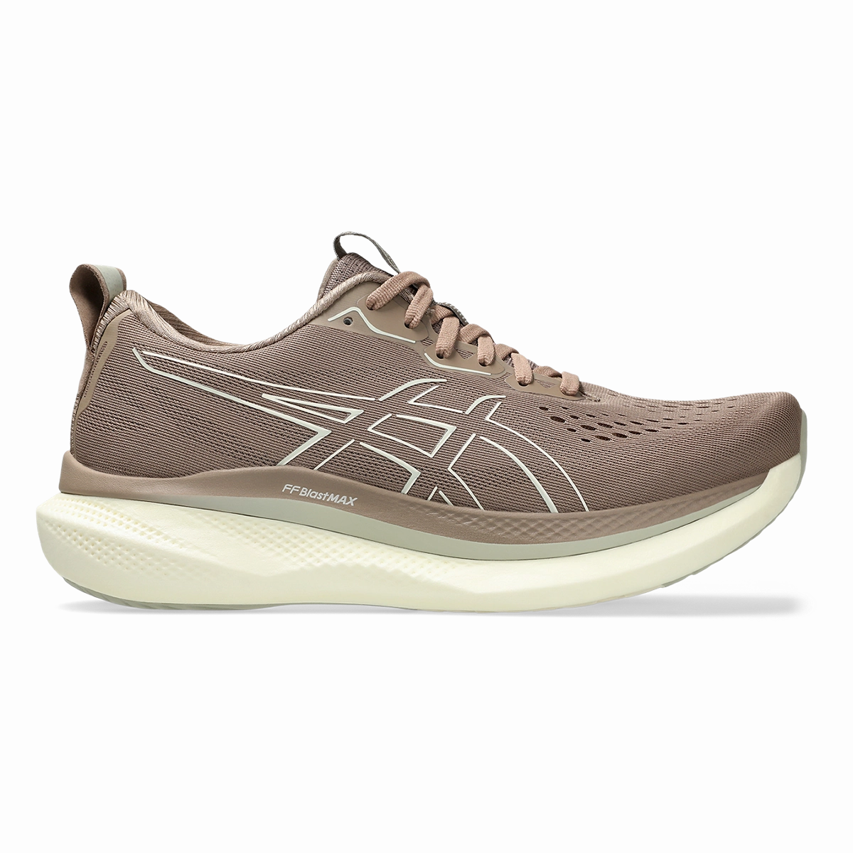 slip - on running shoes extreme - weather shoes Asics GlideRide Max