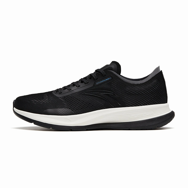 ANTA Men's Run Fun A-Flashlite 5.0 Running Shoes Lace Up cobblestone - running shoes