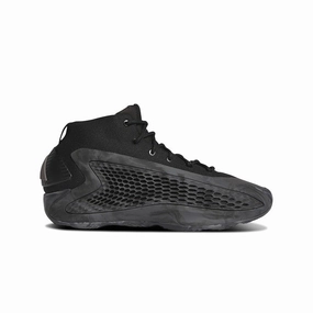 Anthony Edwards A.E. 1 Mid (Core Black/Charcoal/Carbon) Basketball Shoes IG6668 IG6668 All-Weather Comfort