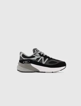 Desert Run Foam Base 990V6 "BLACK/GREY" GS