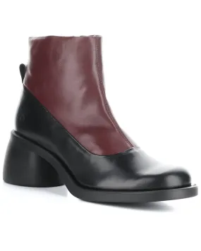 Fly London Hint Leather Boot Smart Footwear