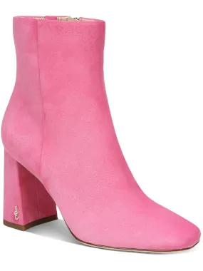 Slip Resistant Outdoor Explorer Multi Season Codie Womens Padded Insole Square Toe Booties
