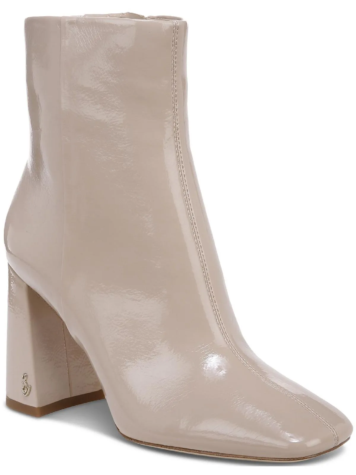 Seamless Comfort Night Travel Thermal Core Cold Weather Commuter Codie Womens Padded Insole Square Toe Booties