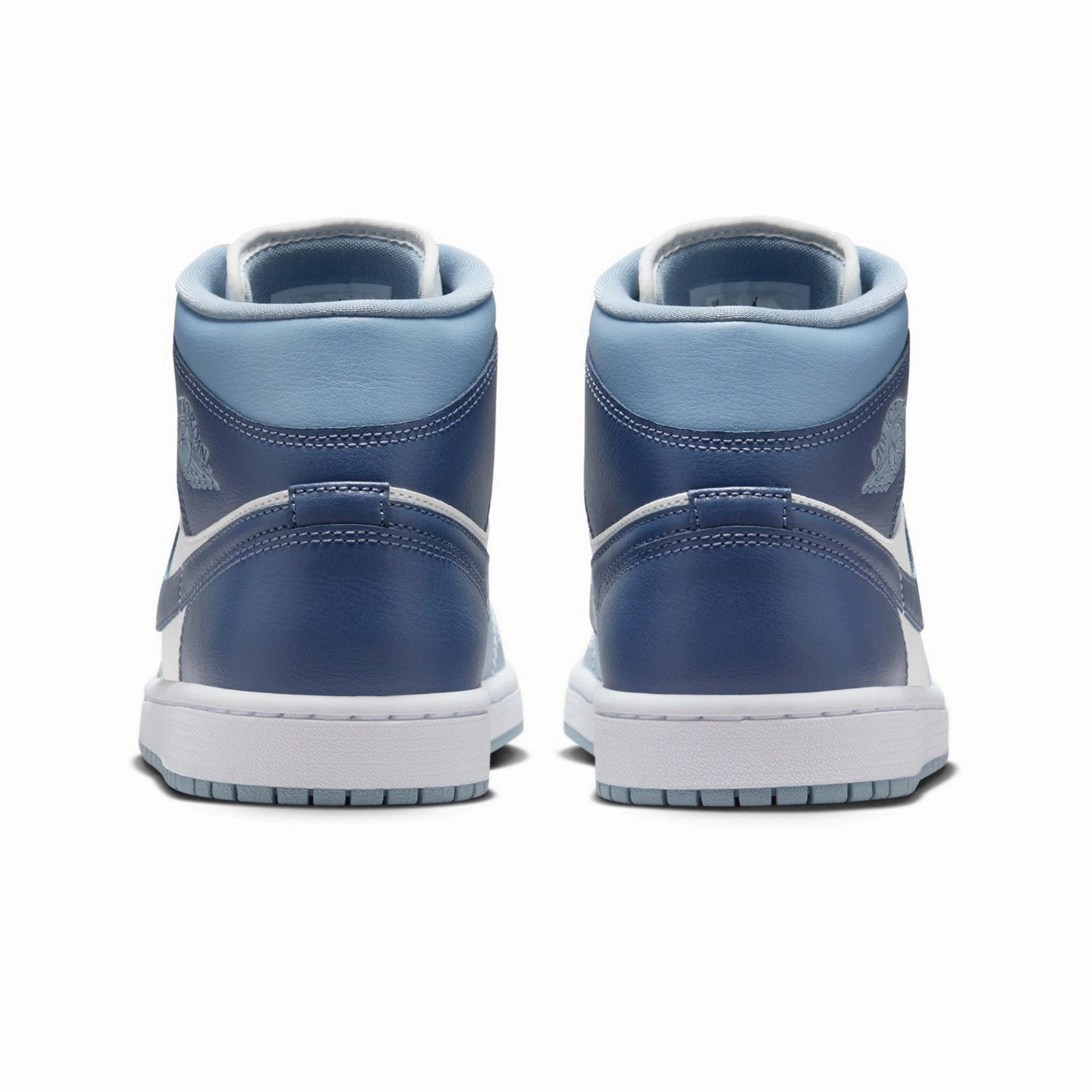 Moisture   Wicking Air Jordan 1 Mid BQ6472-140 Women's Shoes