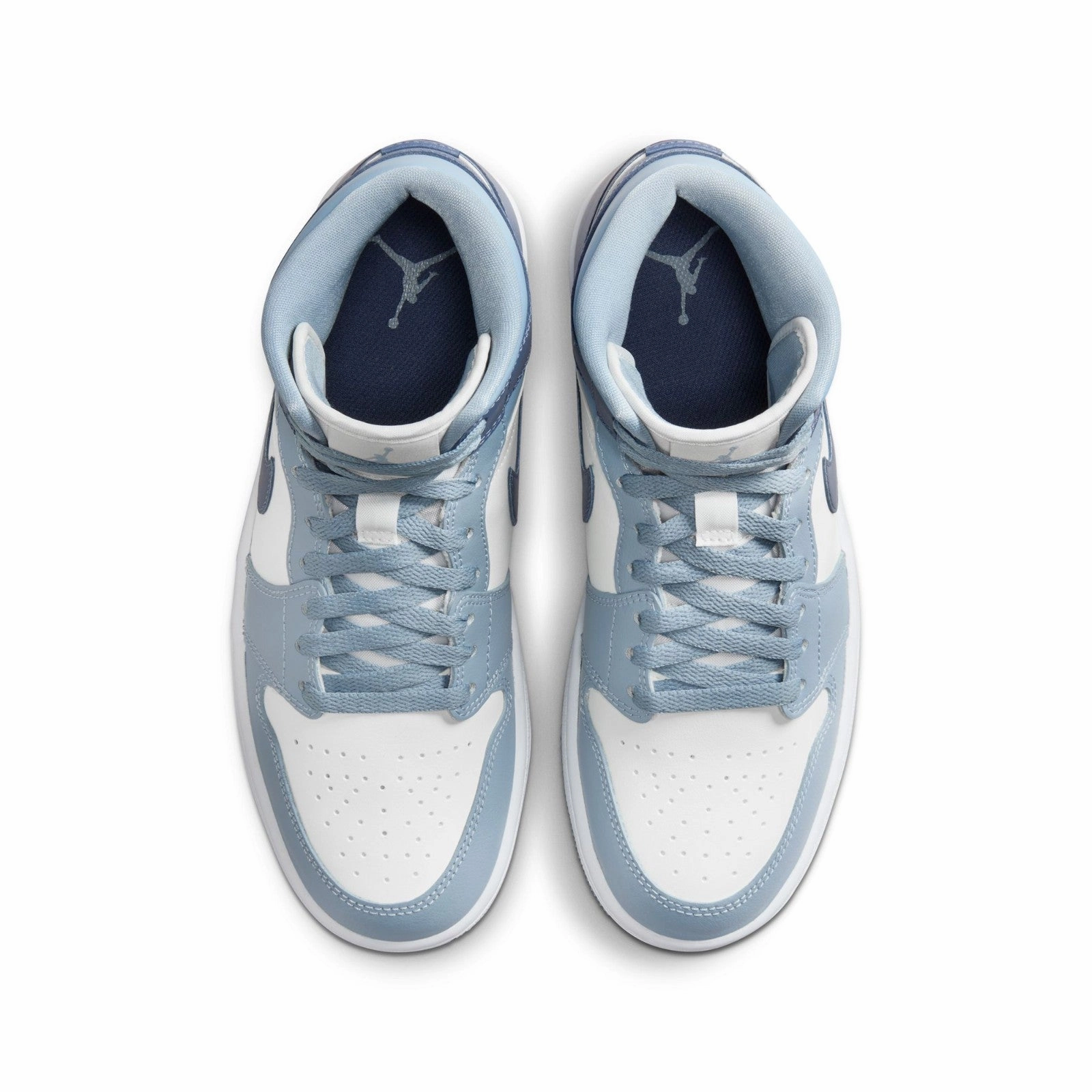 Air Jordan 1 Mid BQ6472-140 Women's Shoes Training Essentials retro look