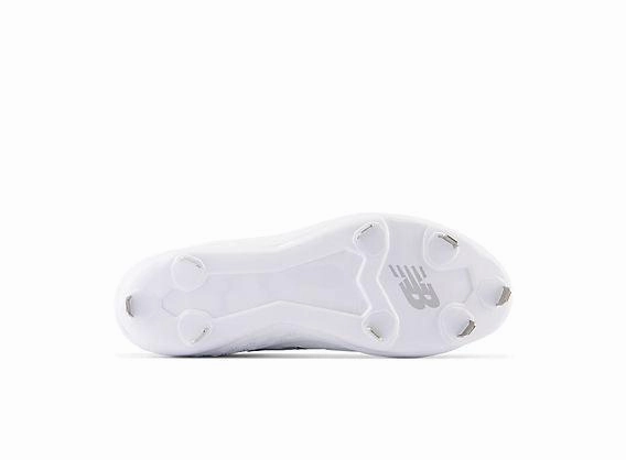New Balance Men's Fresh Foam X 3000 V6 Metal Baseball Cleats - Royal Blue with White - L3000TB6 relay race running option Seamless Design