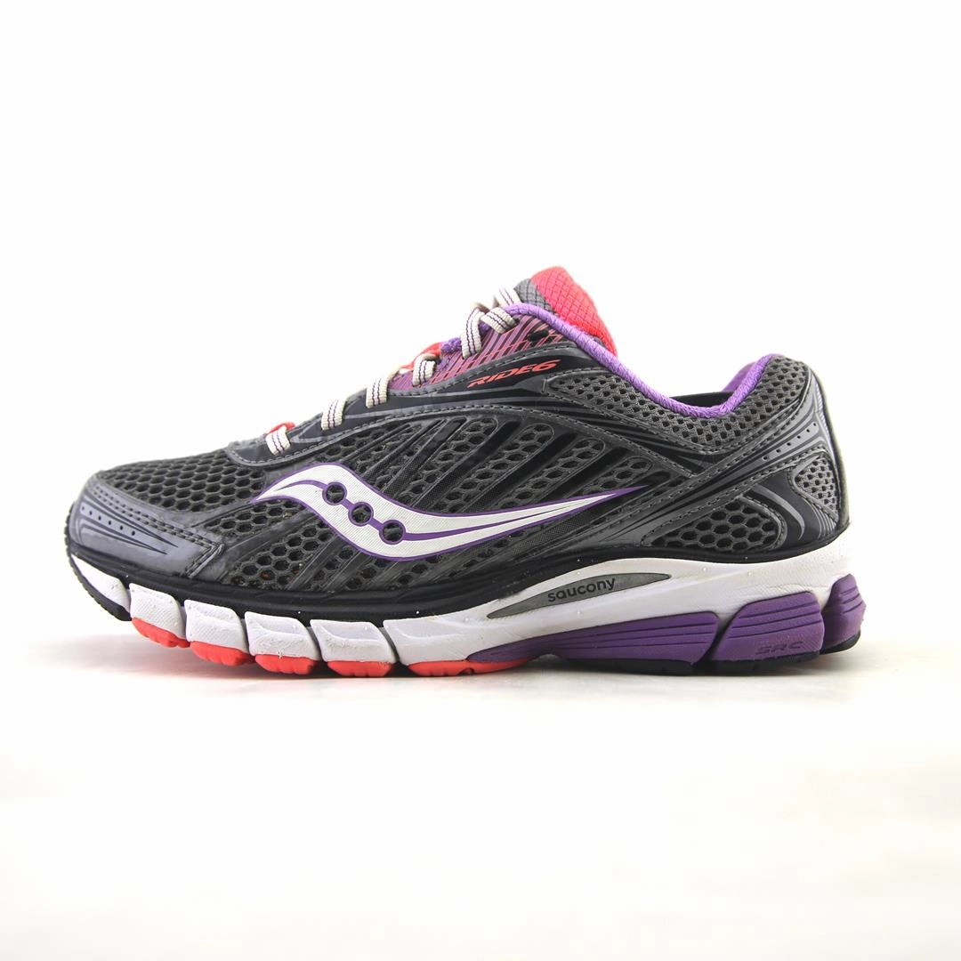 SAUCONY RIDE 6 cross - country meet running wear