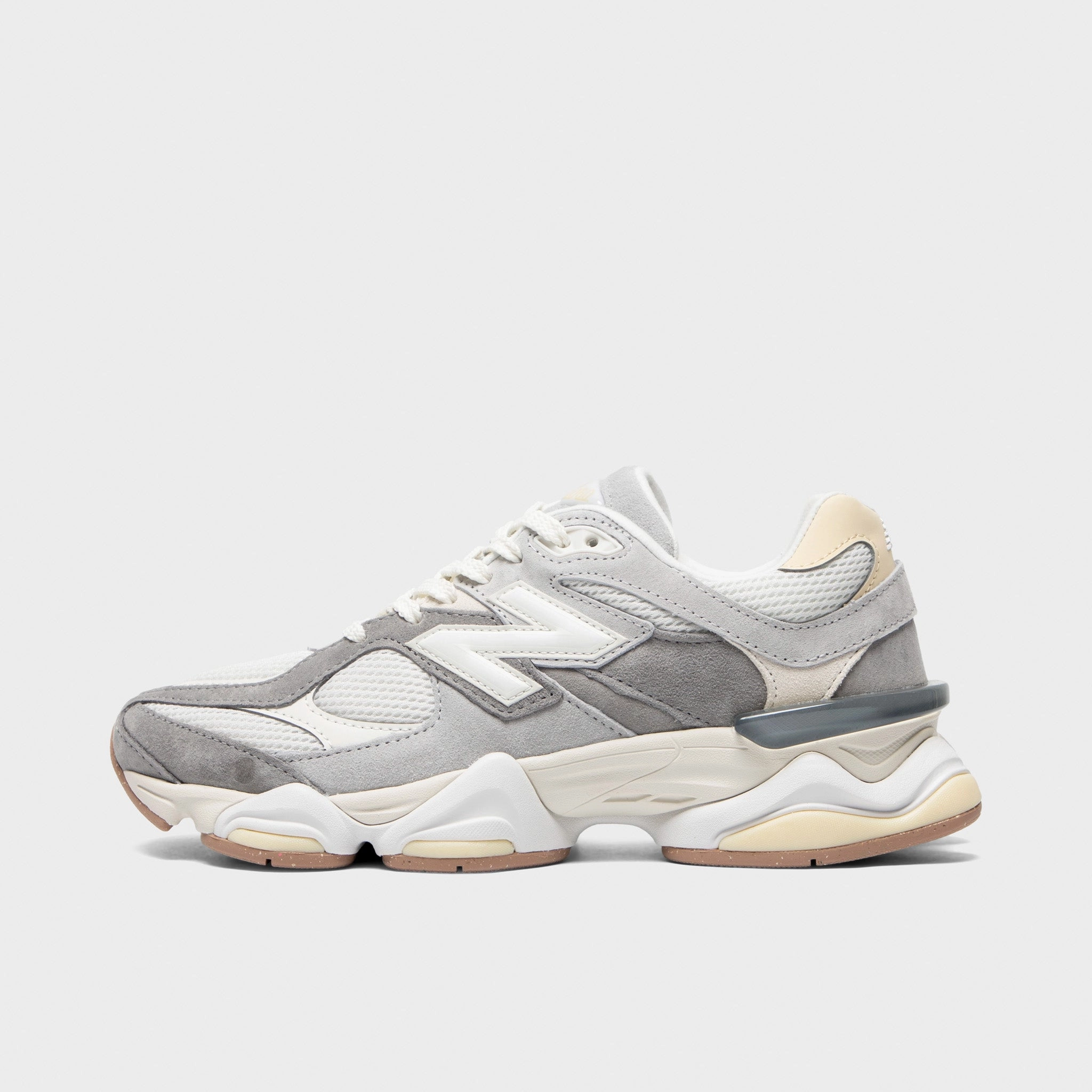 New Balance 9060 Slate Grey / Calcium Smooth ride Enormous quality
