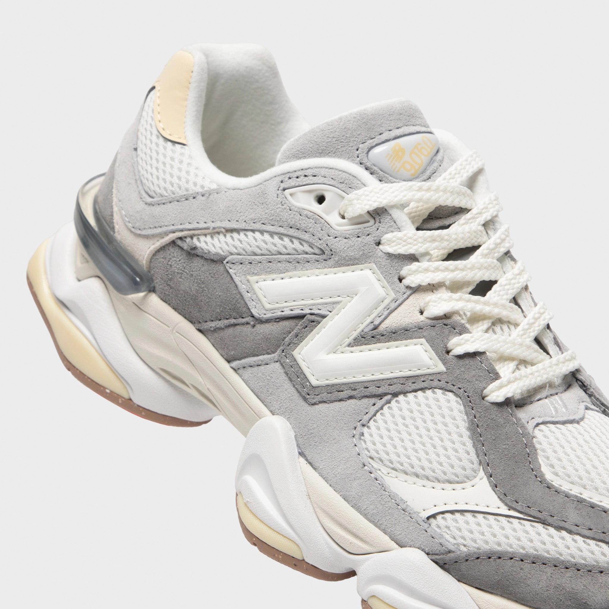 New Balance 9060 Slate Grey / Calcium Trend - Setting budget - friendly shoe price