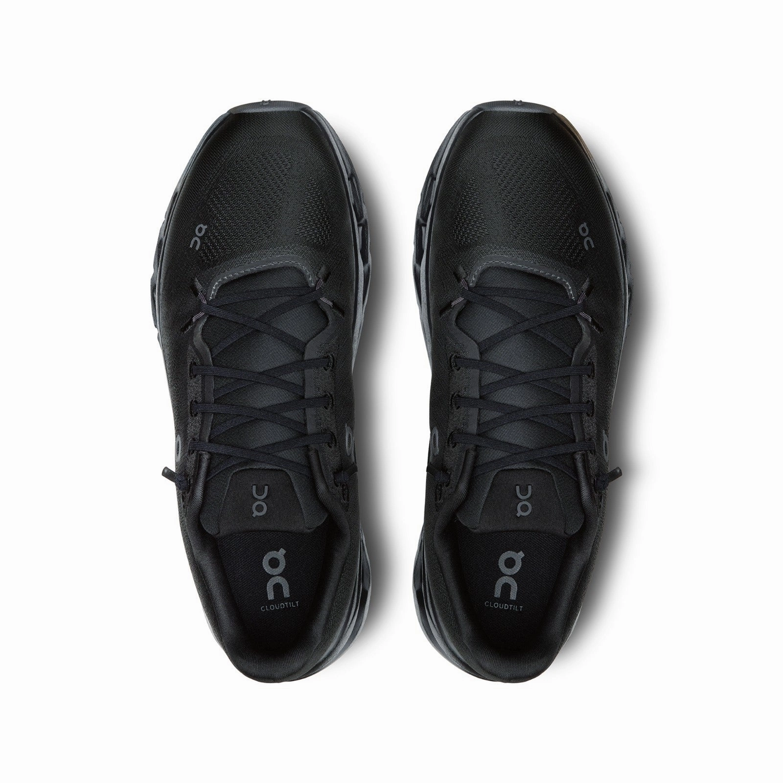 Stretch Gusset Urban Ride On Running Cloudtilt (Eclipse/Black) Men's Shoes 3ME10100264