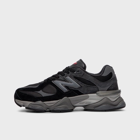 New Balance 9060 Black / Castlerock respiratory health