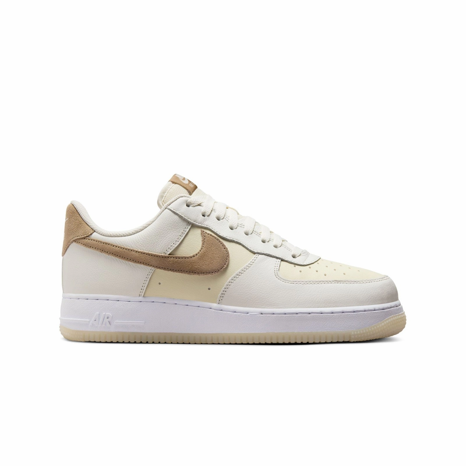 Nike Air Force 1 '07 LV8 FN5832-101 Compression Resistant Midsole