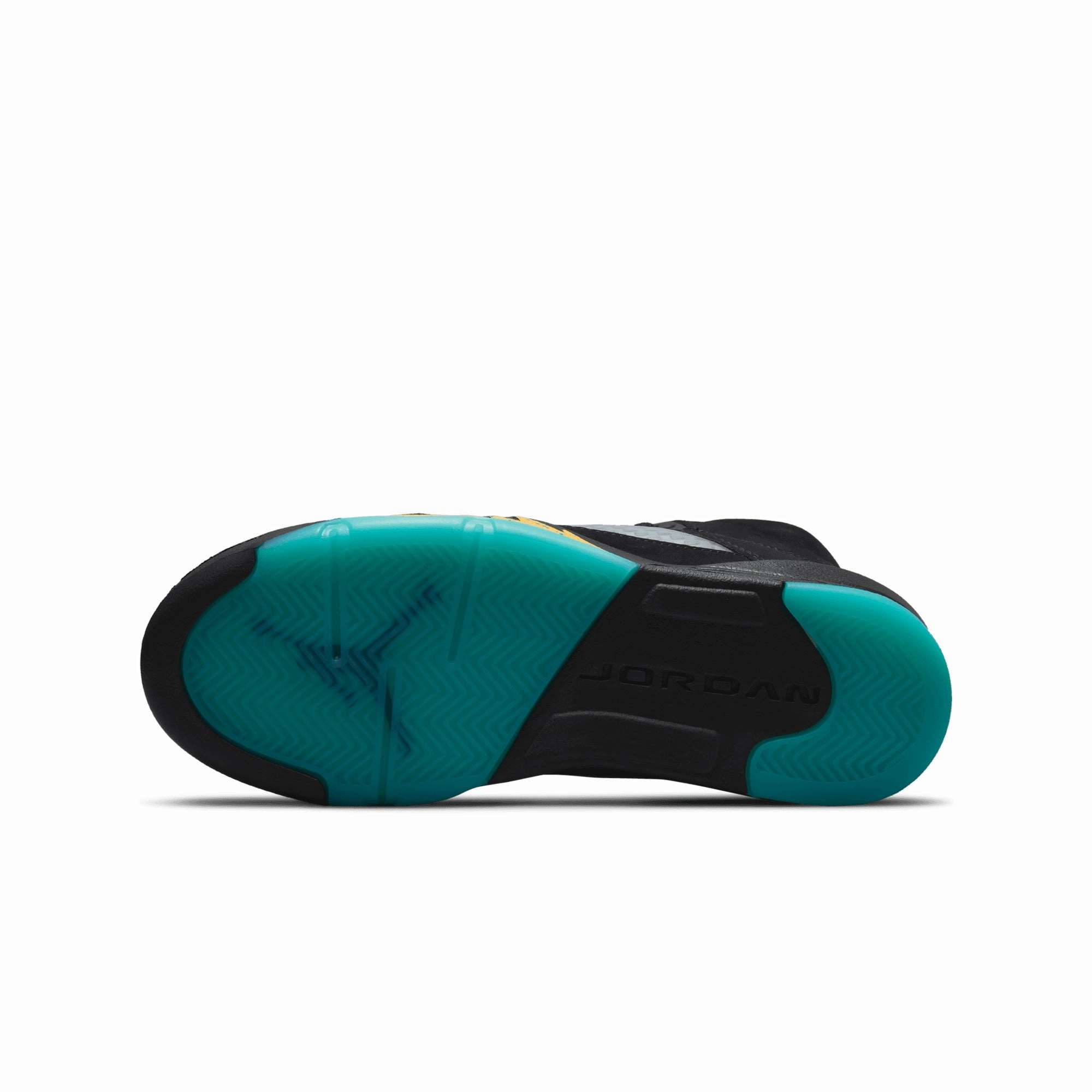Air Jordan 5 Retro GS 'Aqua' 440888-047 Step By Step