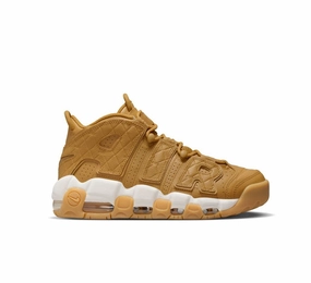 WOMEN'S NIKE AIR MORE UPTEMPO Breath Friendly Classic Base