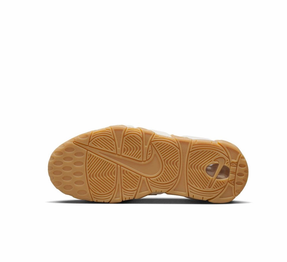 Sustainable Material Blend Slip Guard WOMEN'S NIKE AIR MORE UPTEMPO
