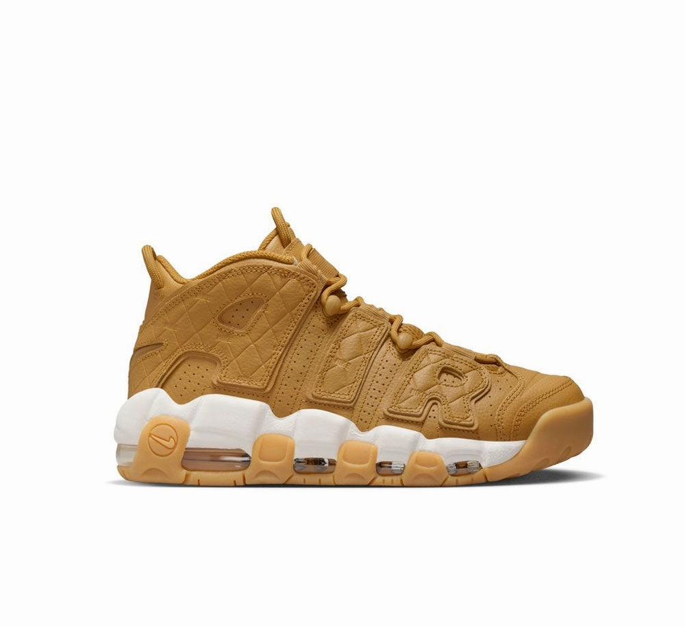 WOMEN'S NIKE AIR MORE UPTEMPO Breath Friendly Classic Base