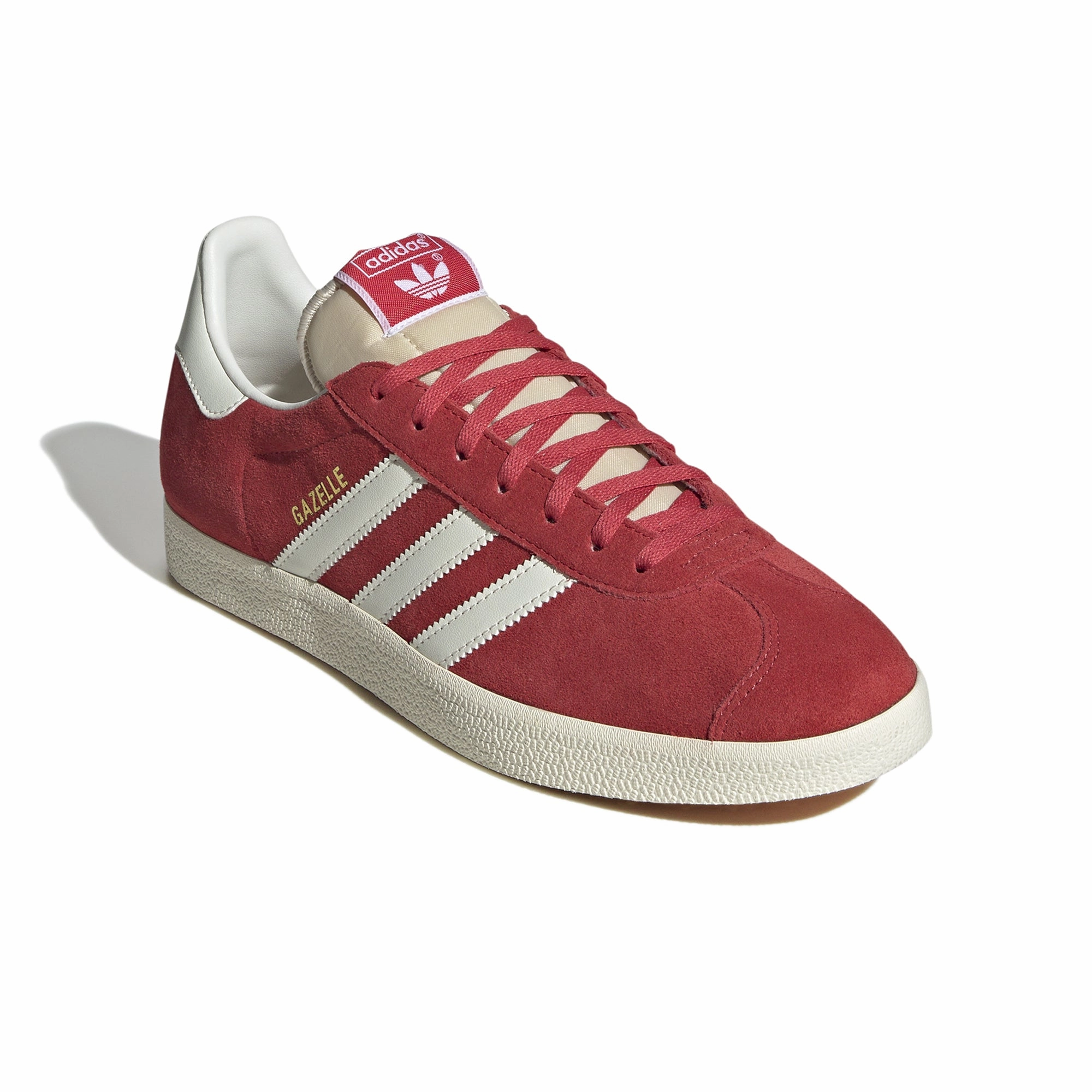 Recycled Synthetic Fabric Unstructured Look Gazelle Shoes IG1062