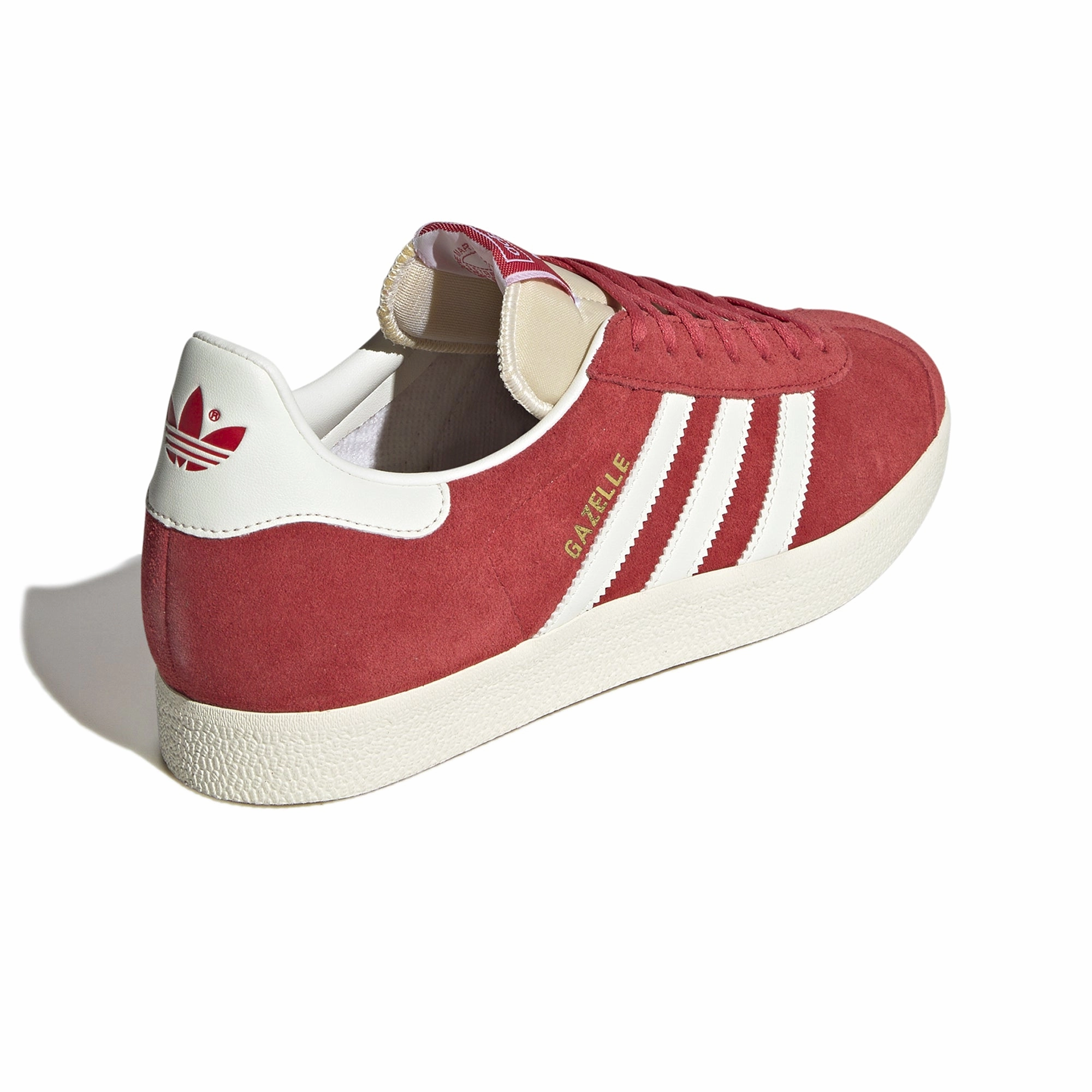 Gazelle Shoes IG1062 Flex grooves