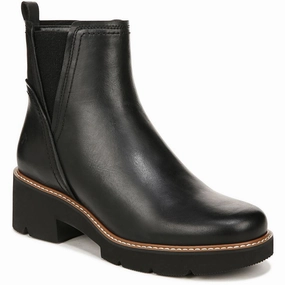 Darry Womens Cushioned Footbed Booties City Life Comfortable