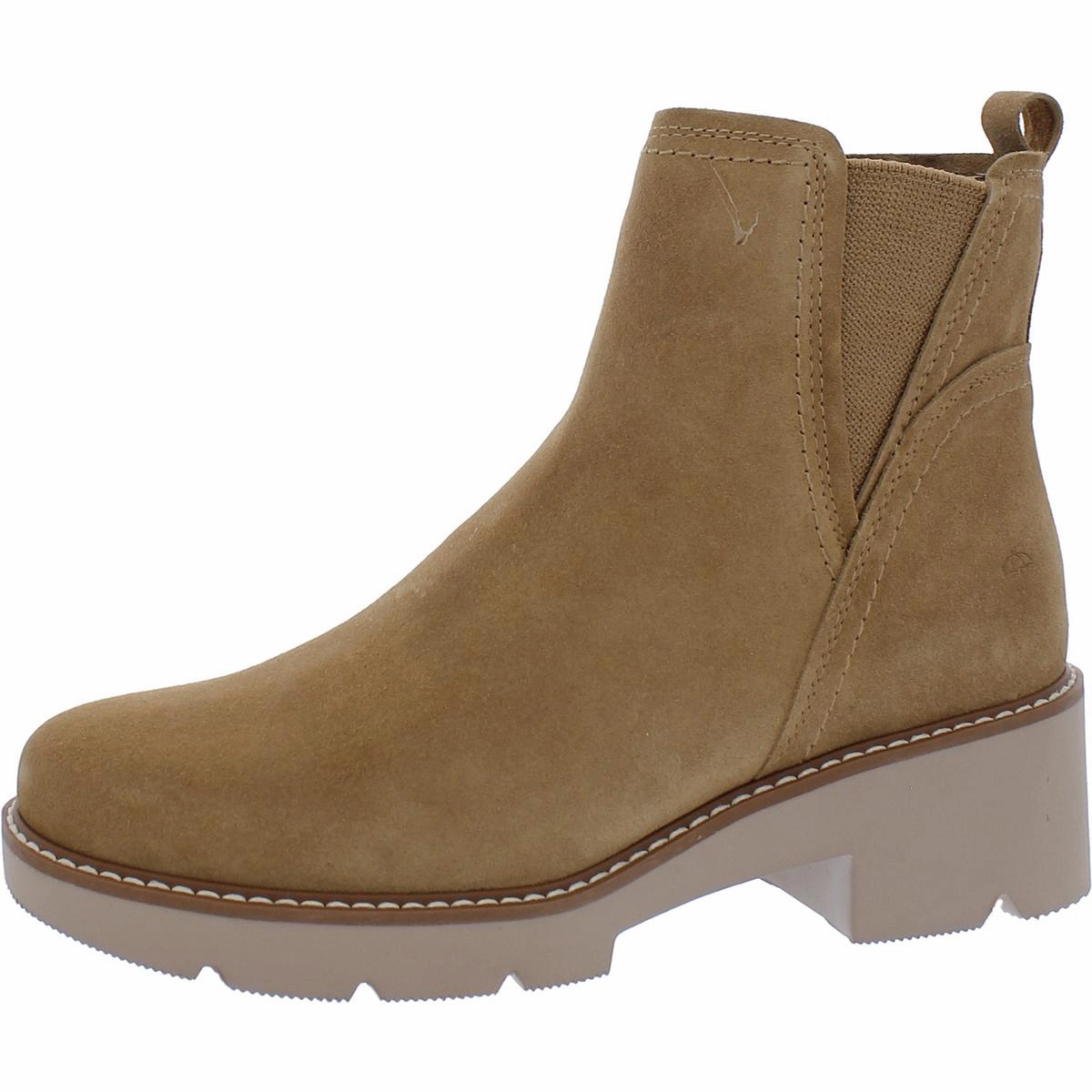Anti   Fatigue Darry Womens Cushioned Footbed Booties