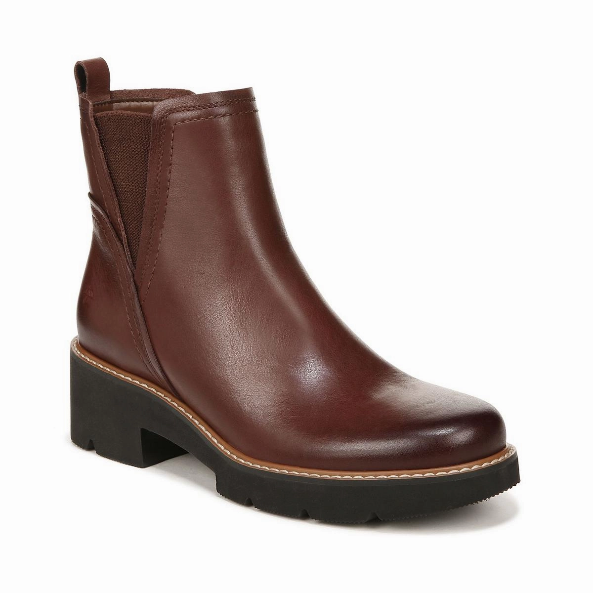 Hiking Fit Thermal Core Rural Traveler Darry Womens Cushioned Footbed Booties