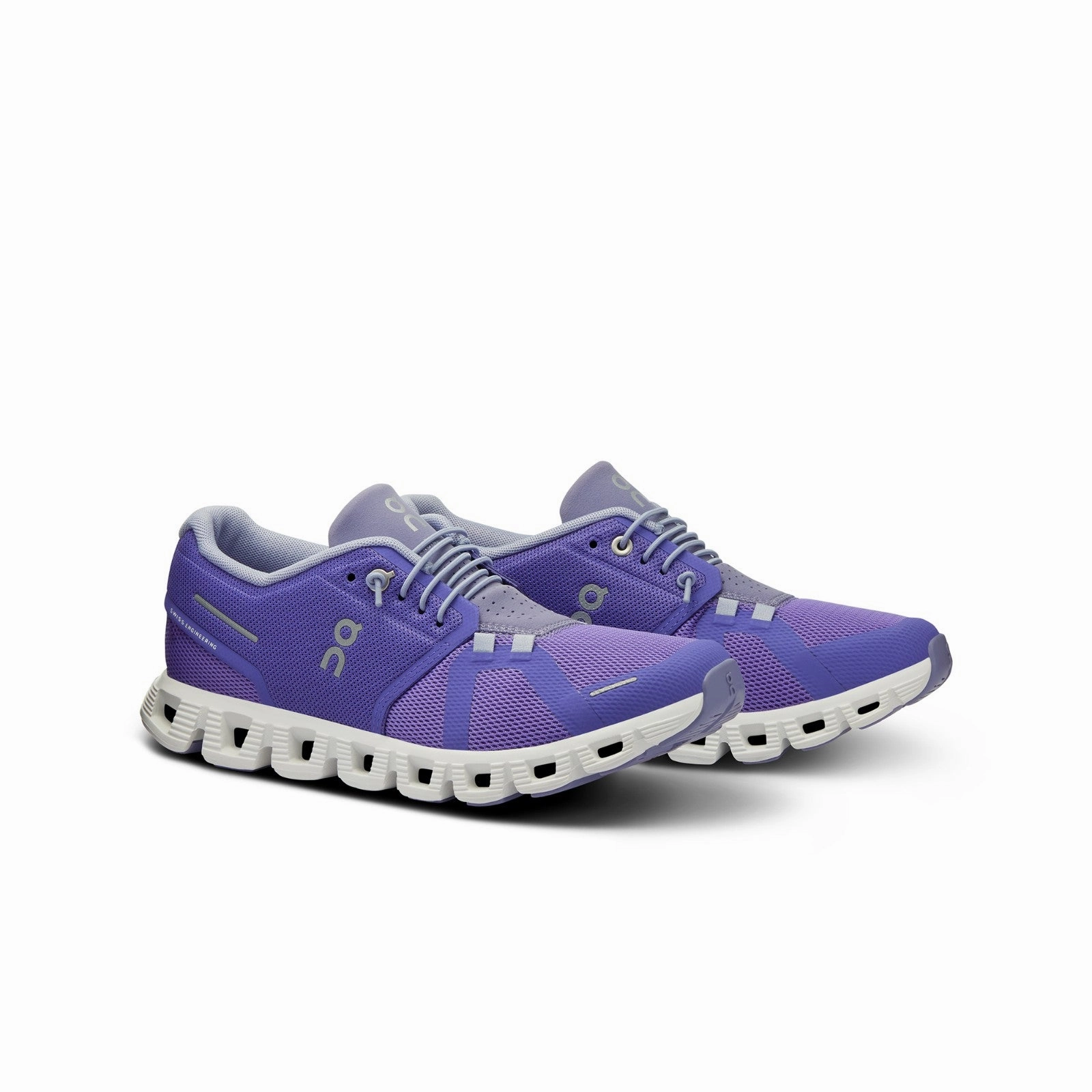 On Running Cloud 5 Women's Shoes 59.98021 Abrasion Resistant Guardrails
