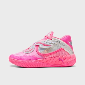 Cushioned Footbed PUMA x LAMELO BALL MB.05 World Tour
