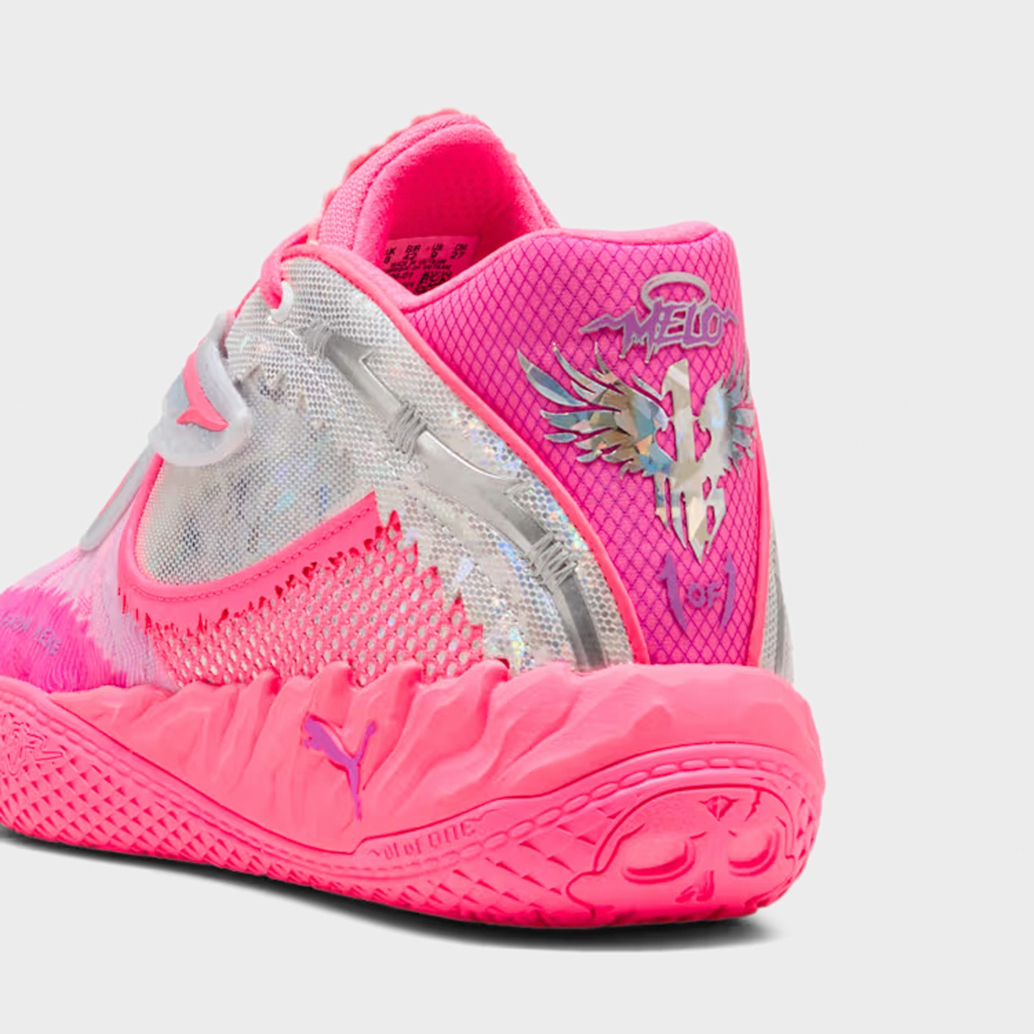Modern Look PUMA x LAMELO BALL MB.05 World Tour
