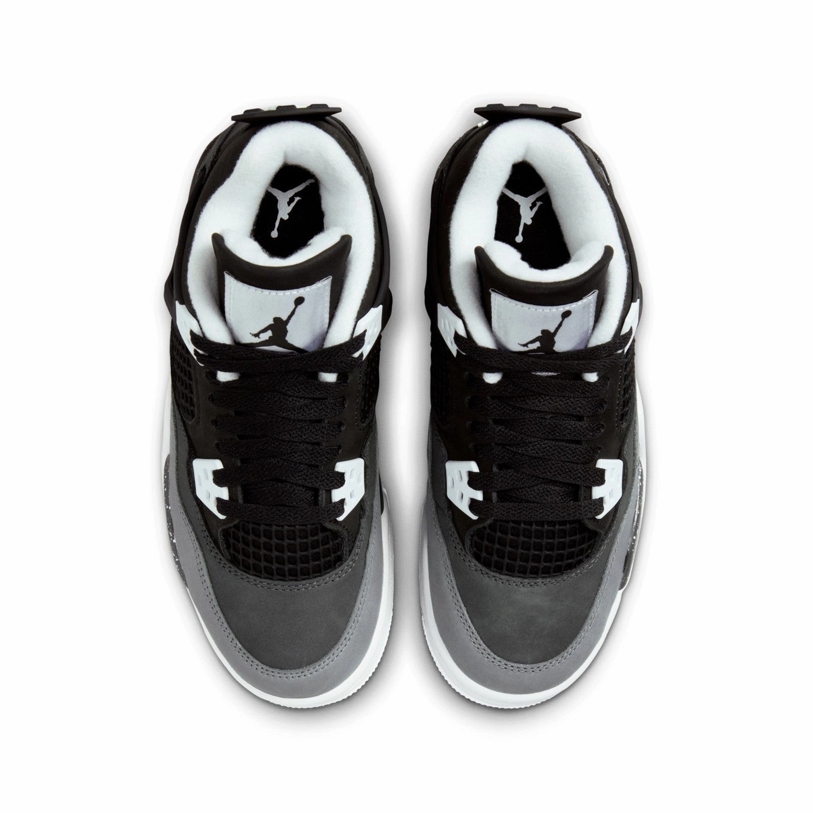 Air Jordan 4 Retro "Fear" Adaptive Harness System Fit Boost