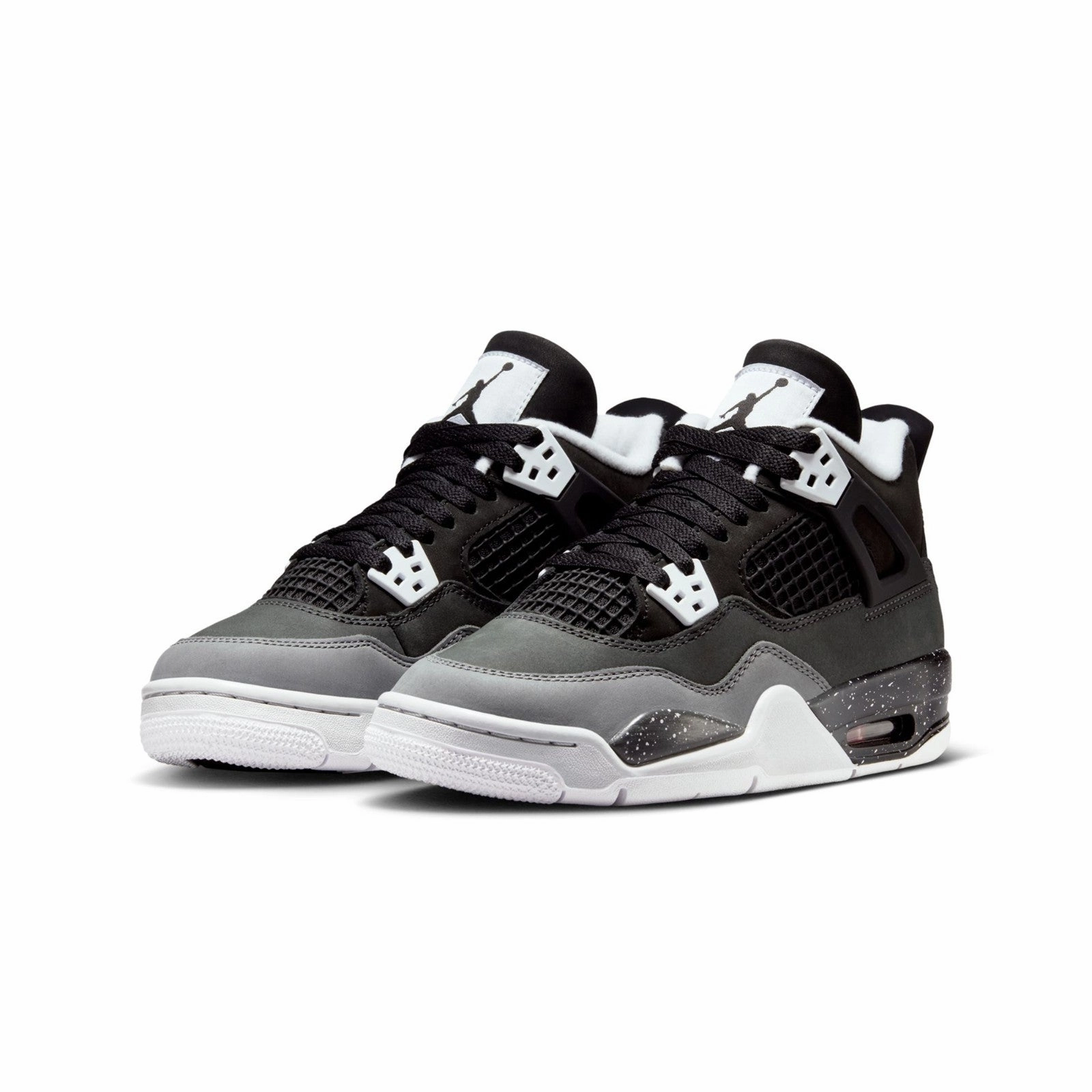Tensile Strength Weave Workout Air Jordan 4 Retro "Fear"