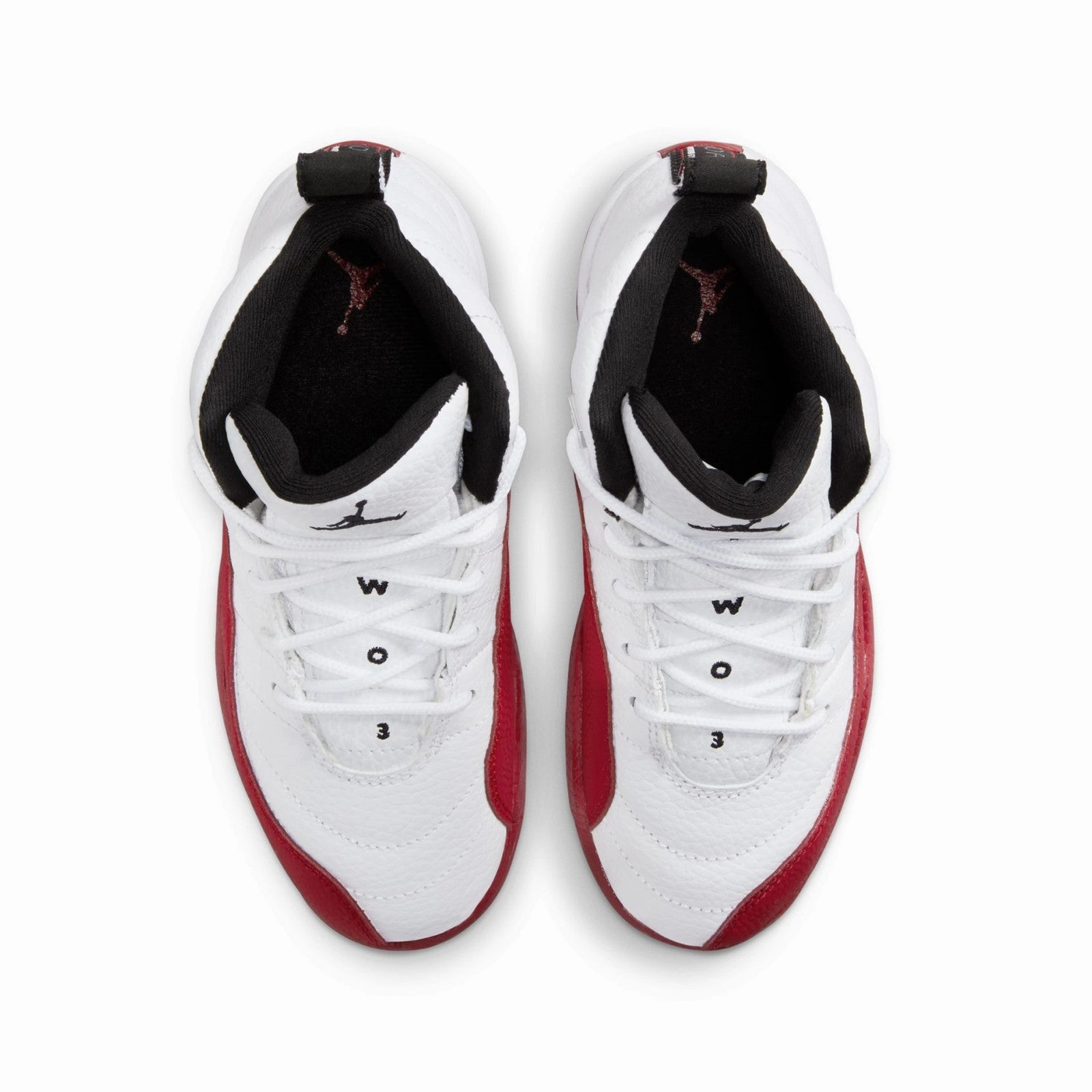 Sportswear Choice Molded Heel Cup Jordan 12 Retro "Cherry" Pre-School 151186-116