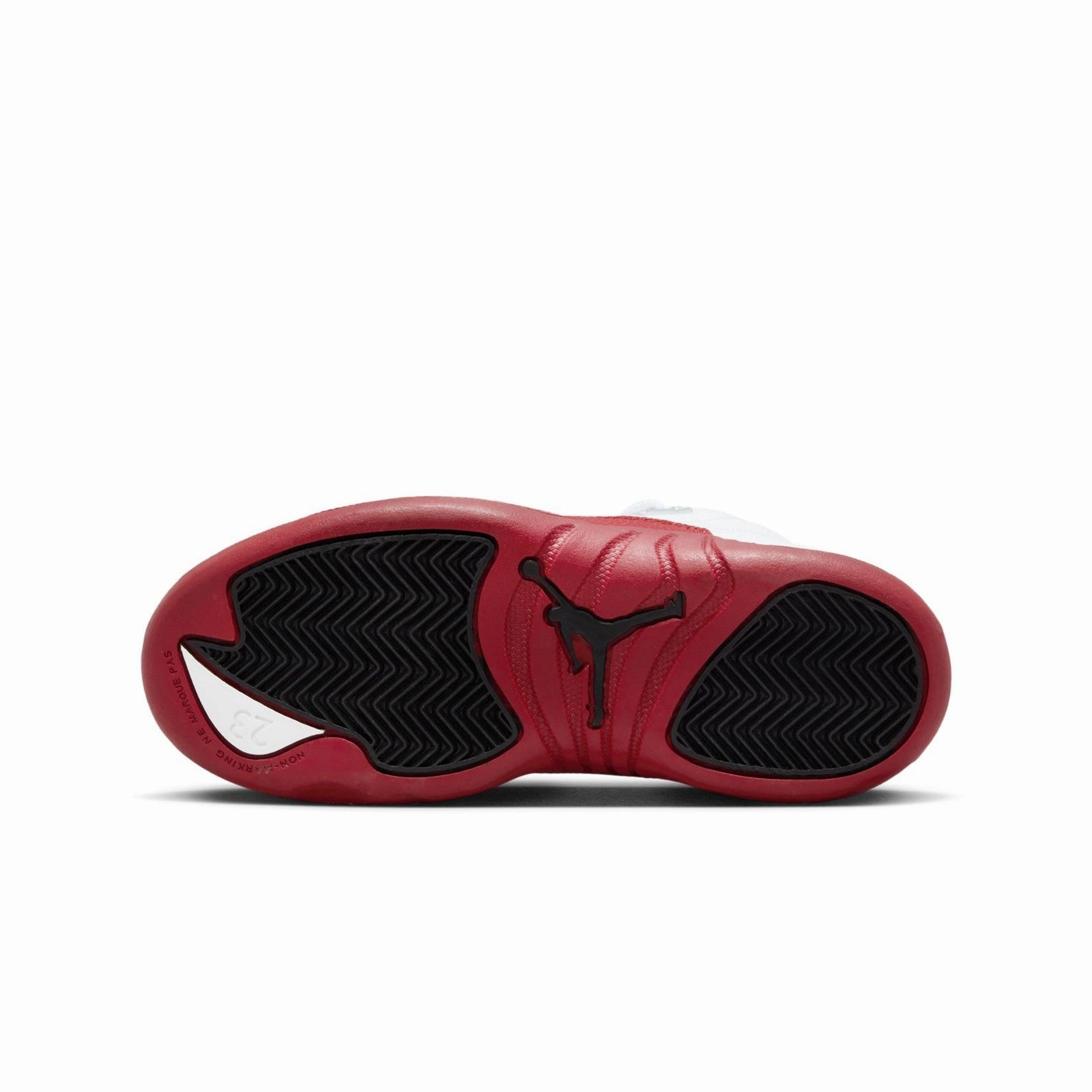Good resilience Jordan 12 Retro "Cherry" Pre-School 151186-116