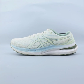 running on trail running gait analysis ASICS GEL-KAYANO 29