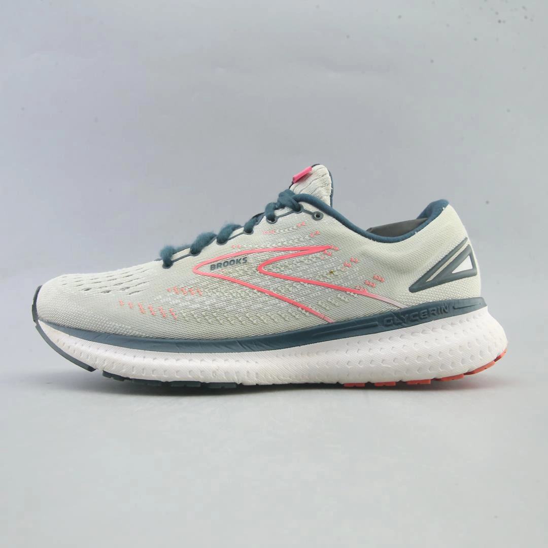 weather - proof running shoes flat insole shoes BROOKS GLYCERIN 19