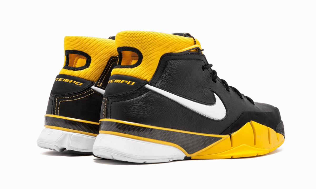 Kobe 1 Protro "Del Sol" Flex grooves