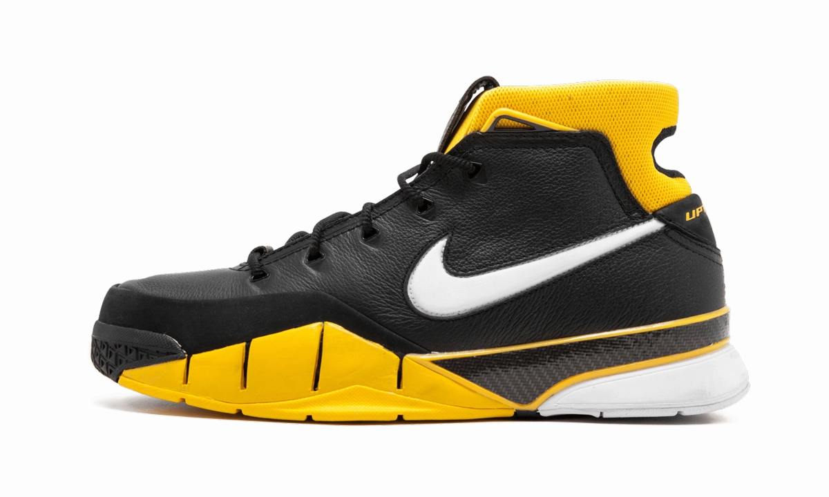 Lateral Stability Foot Guard Kobe 1 Protro "Del Sol"