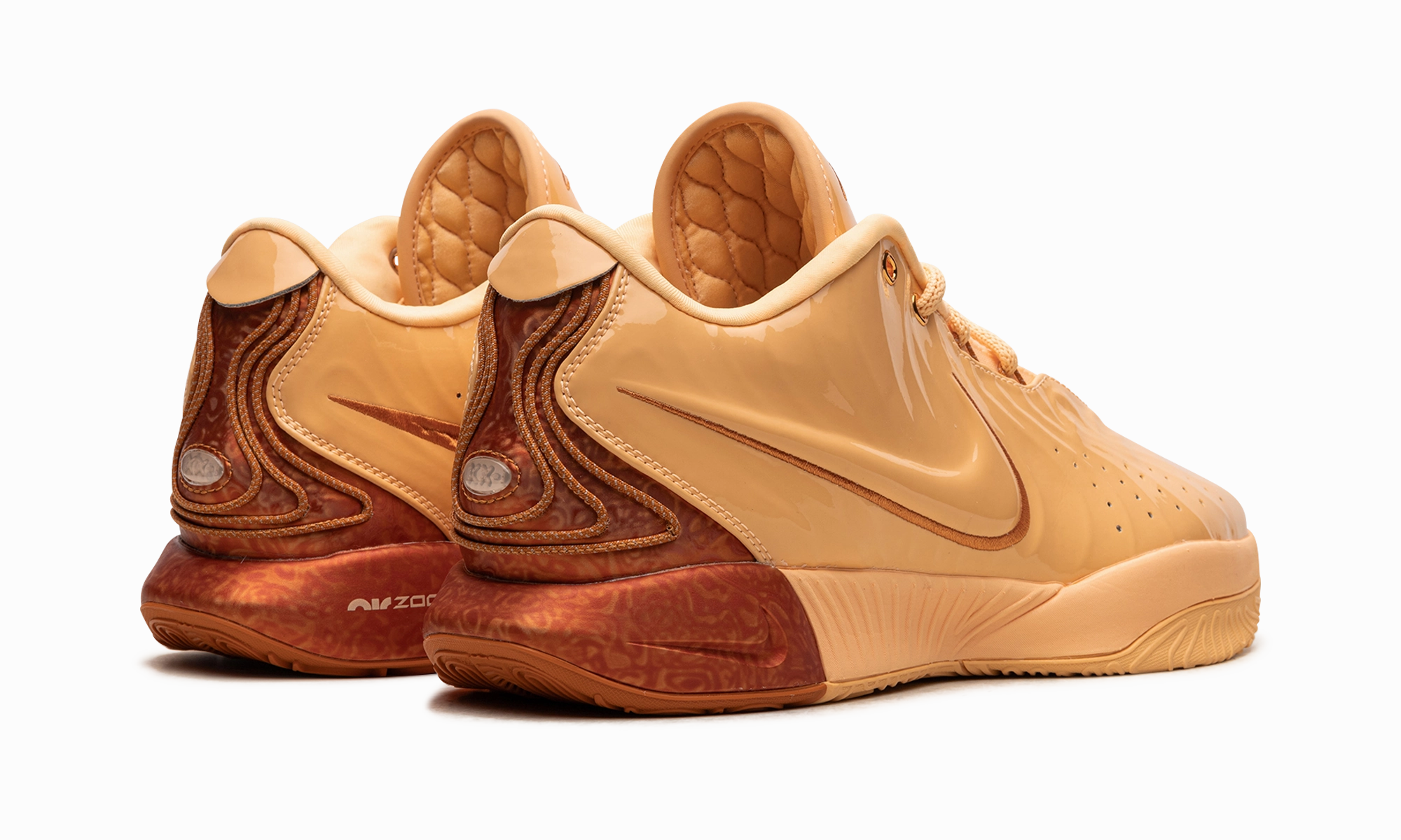 Impact Protection System LeBron 21 "Dragon Pearl"