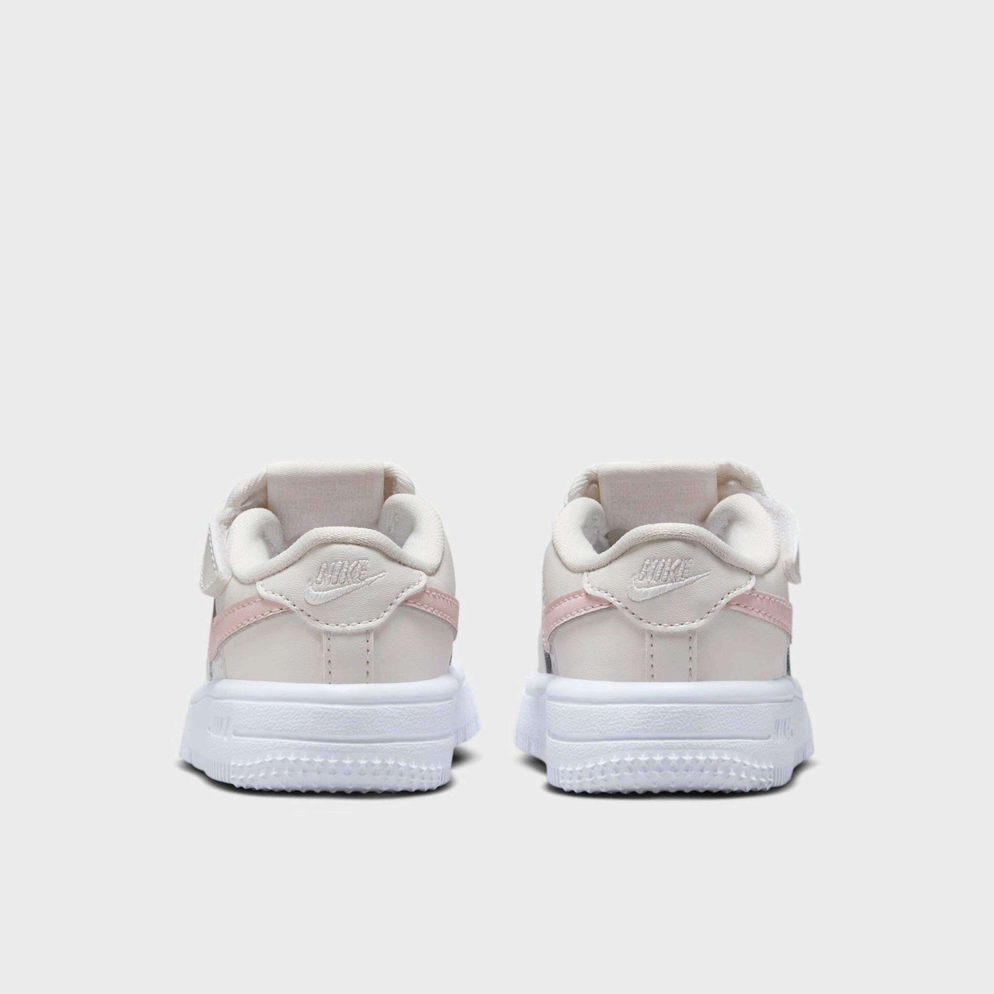 Support Cushion Torsion Control Frame Nike Air Force 1 Low EasyOn TD Phantom / Echo Pink - Summit White