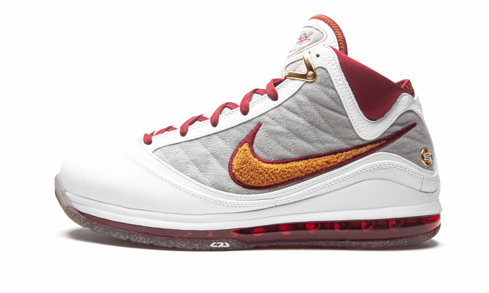 Air Max Lebron 7 Retro "MVP" Indoor Use Shock Absorbing