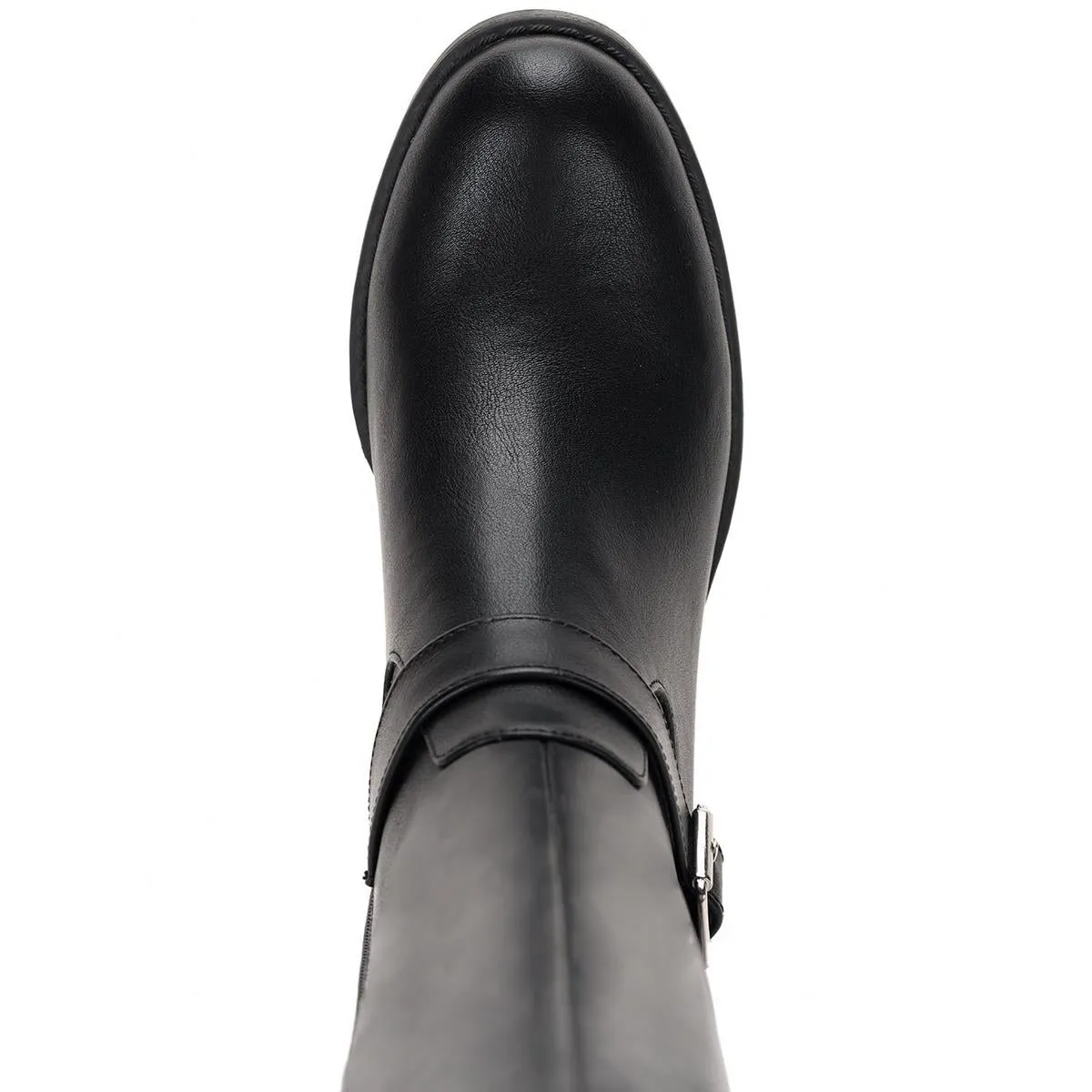 Cushioned Stylish Protection Anyaa Womens Tall Over-The-Knee Boots