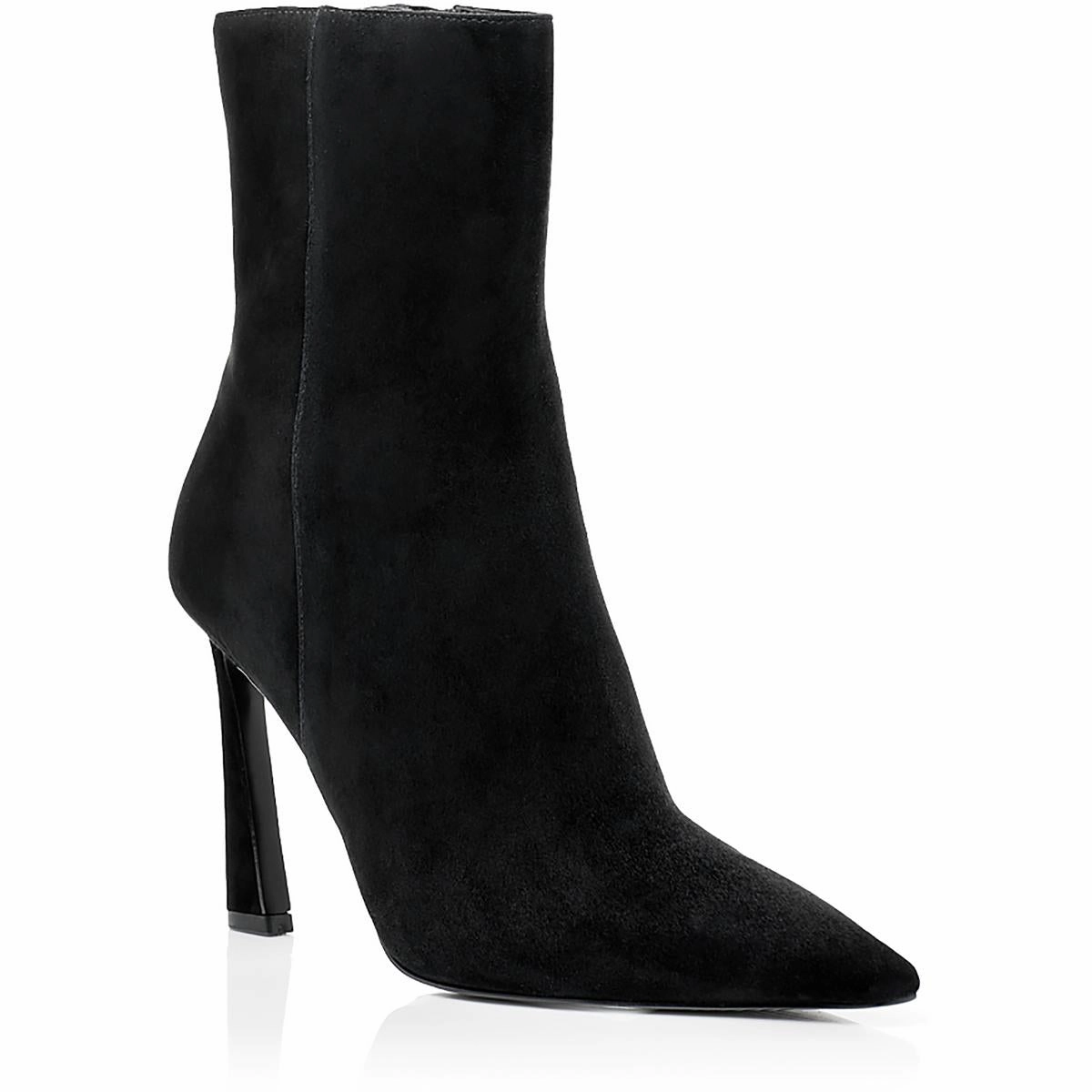 Chelsea Design Eco Material Trail Runner AQLEONA Womens Zipper Leather Ankle Boots