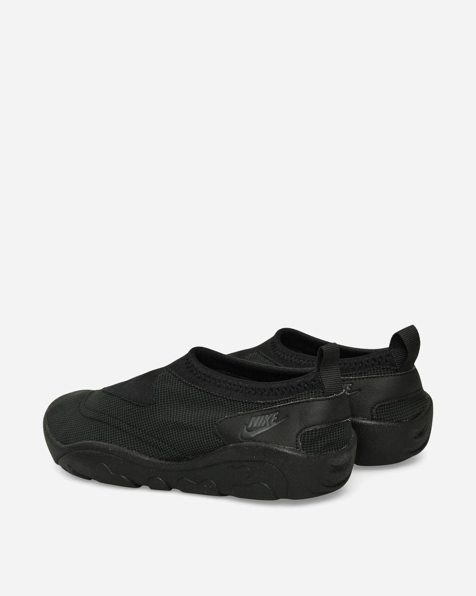 Aqua Turf Sneakers Black / Off Noir Comfy Support