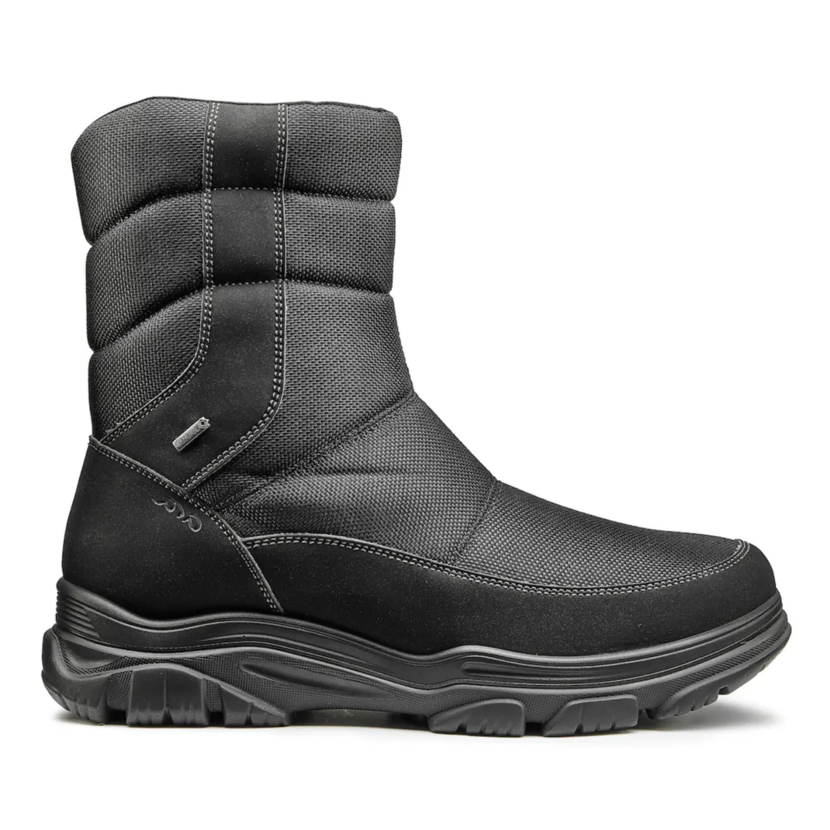 Ara Men's Fielder Black Mesh Gore-Tex Seamless Comfort Night Travel