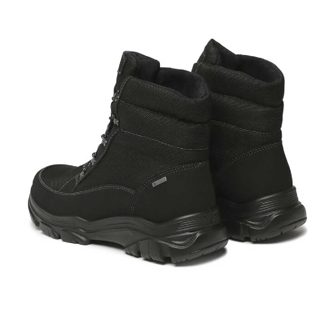 Ara Men's Freeport Black Tech Mesh Gore-Tex Wateproof Dry Guard