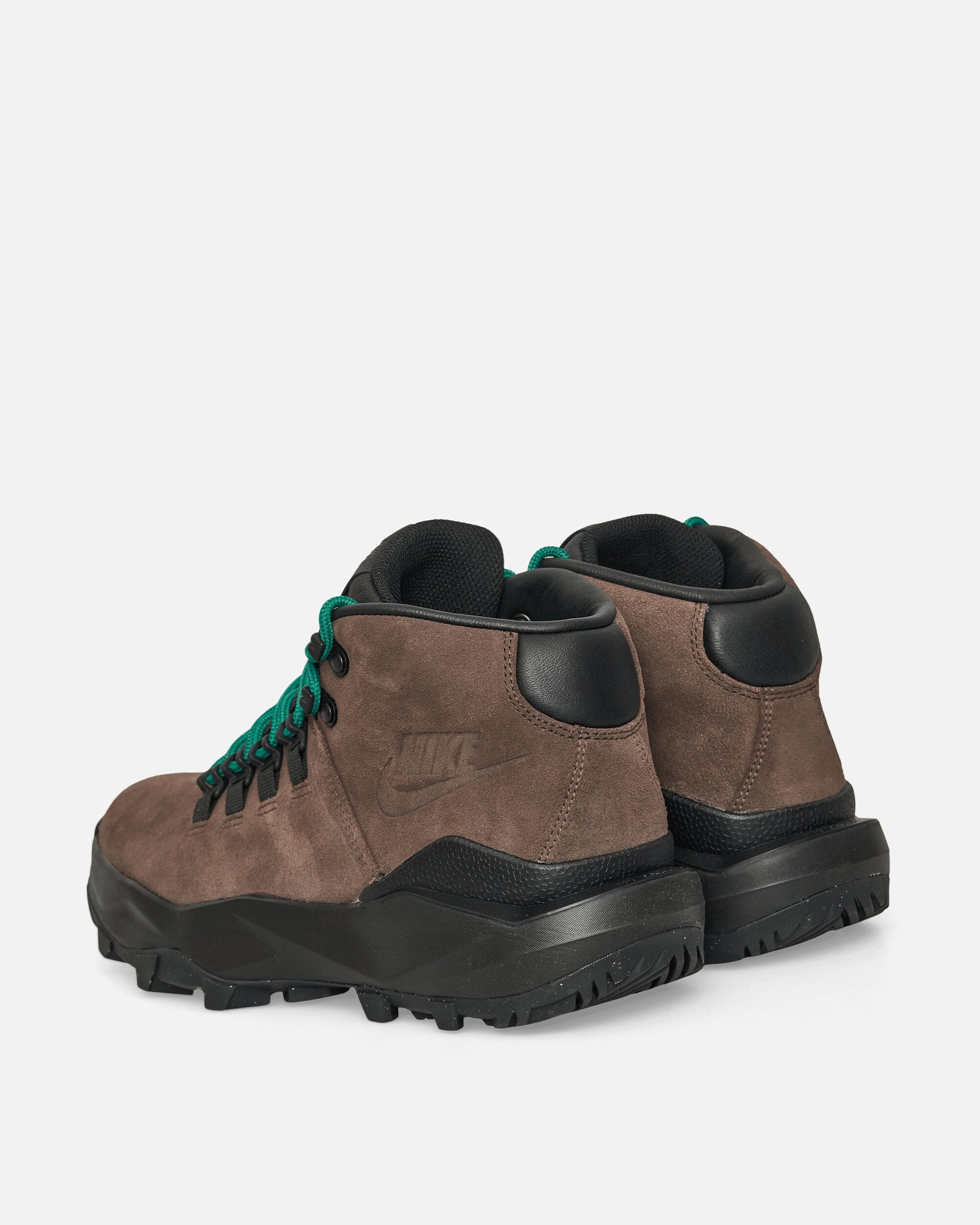 Ventilation Panels Ultra Responsive Cushion Cygnal Sneakers Baroque Brown / Black